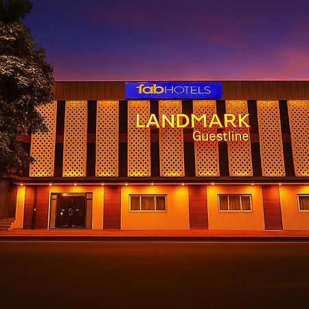 Fabhotel Landmark Residency - Nr Midc Turbhe Turambhe Kültér fotó